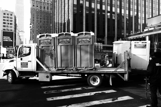 Professional porta potty rental in Cashton, WI